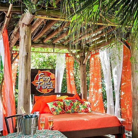 Pousada E Restaurante Fim Da Trilha อิลลาโดเมล ภายนอก รูปภาพ
